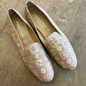 Stubbs & Wooten Palm Beach Two Tone Loafers